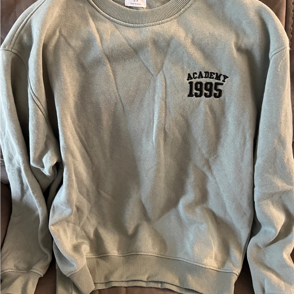 Cotton On Sage Green Sweatshirt